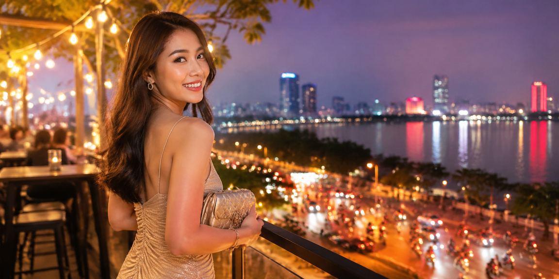 Cổ động viên bóng đá Hà Nội xem trận đêm và đặt kèo qua điện thoại