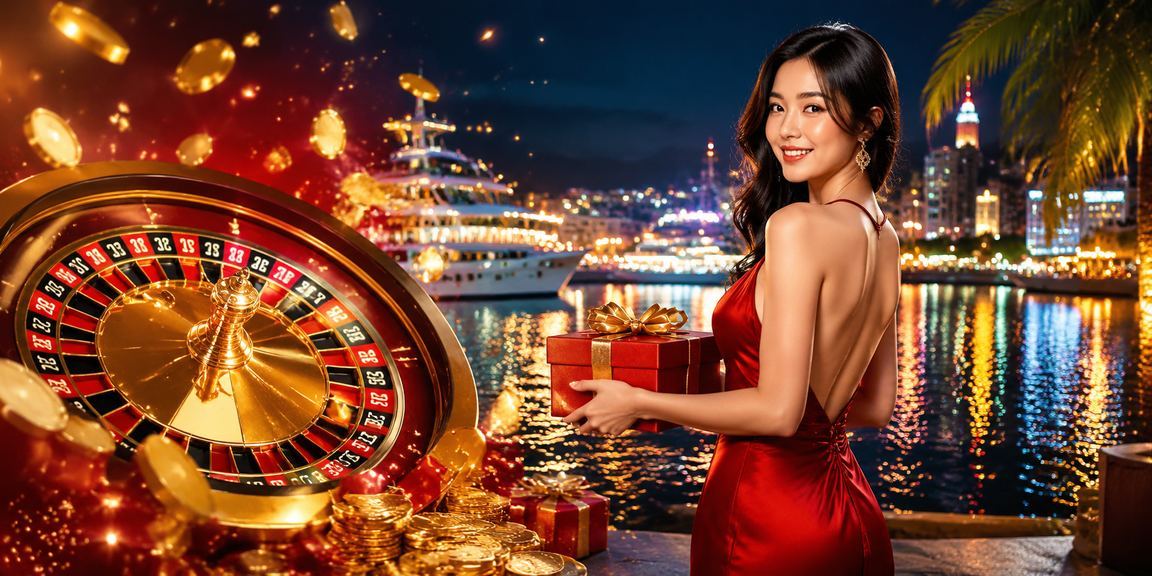 Trải nghiệm roulette live casino tại khu nghỉ dưỡng Nha Trang Việt Nam