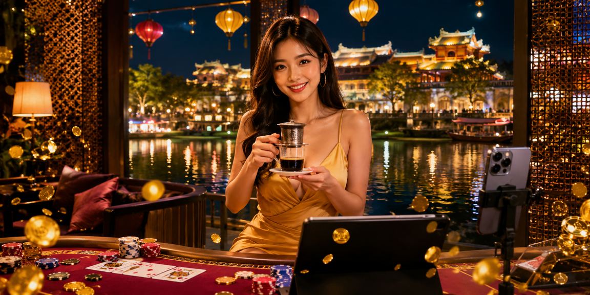 Sảnh casino trực tuyến kaiwin dành cho người chơi Việt Nam